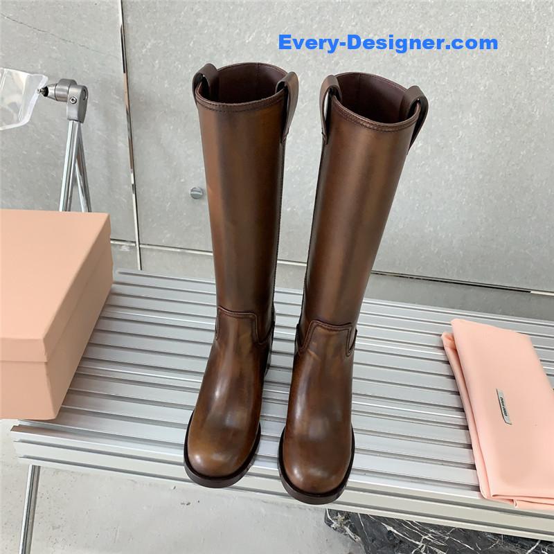 M1um1u new knight boots