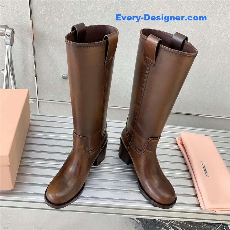 M1um1u new knight boots