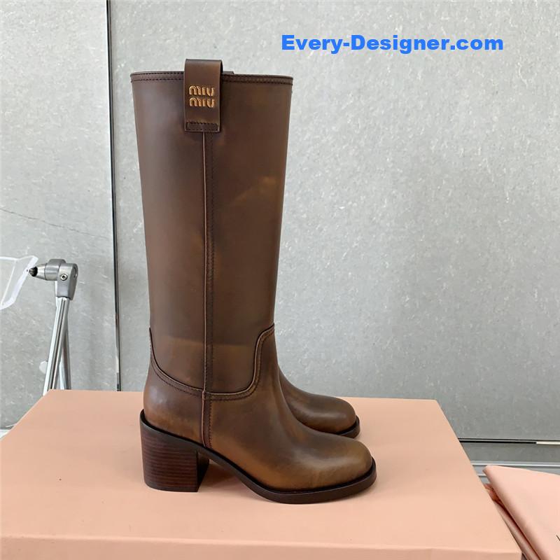 M1um1u new knight boots