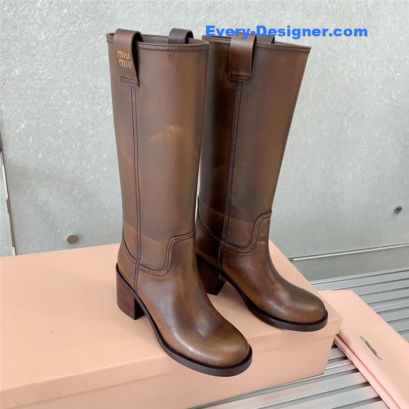 M1um1u new knight boots
