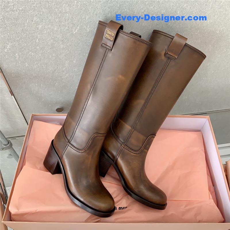 M1um1u new knight boots