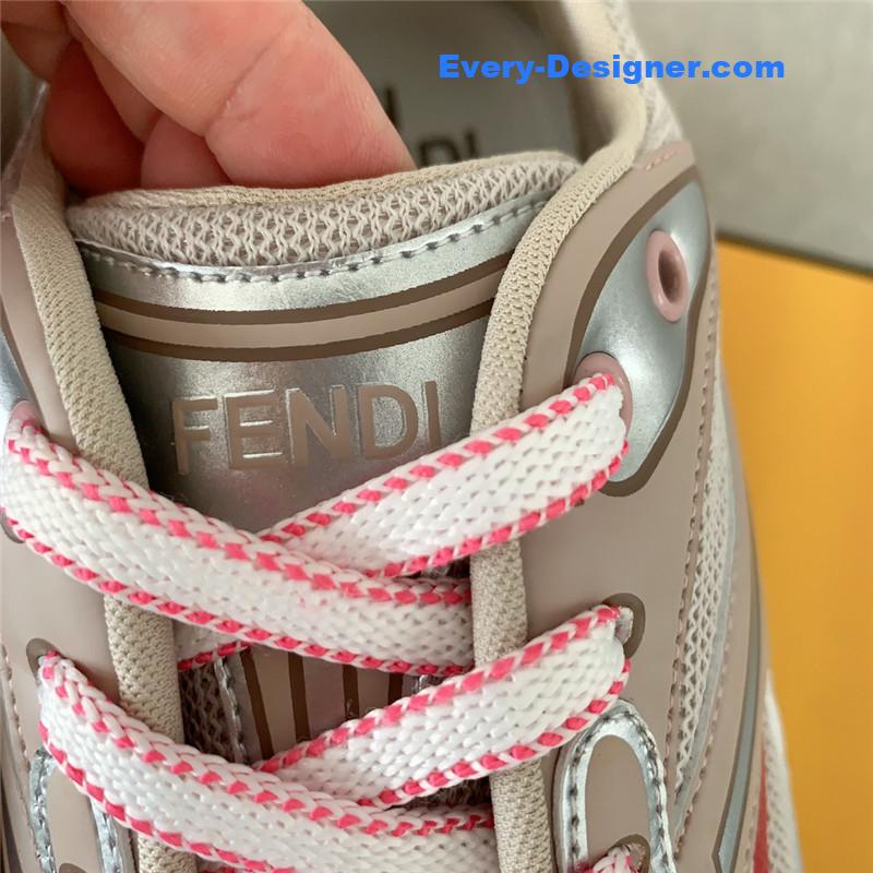 F**di new couple sneakers