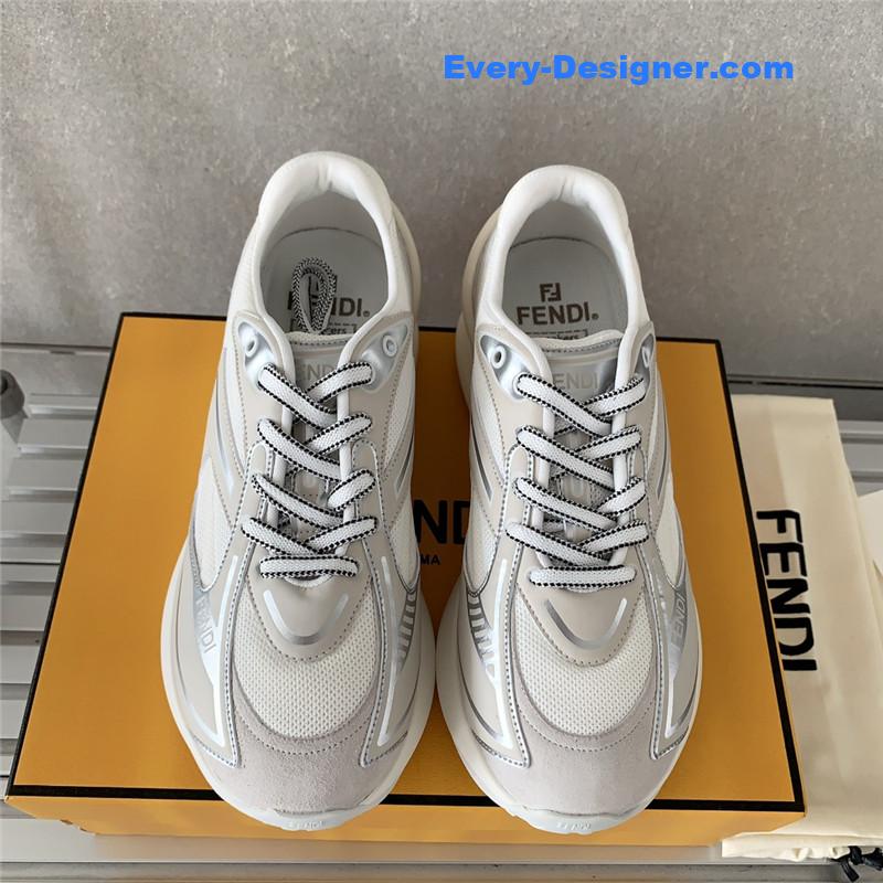 F**di new couple sneakers