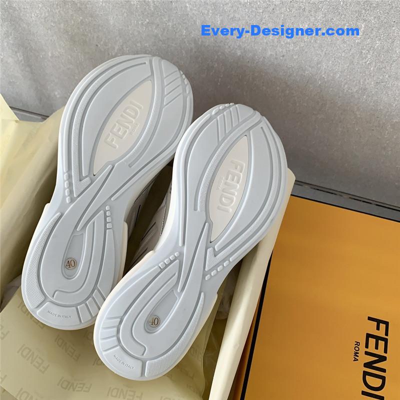 F**di new couple sneakers