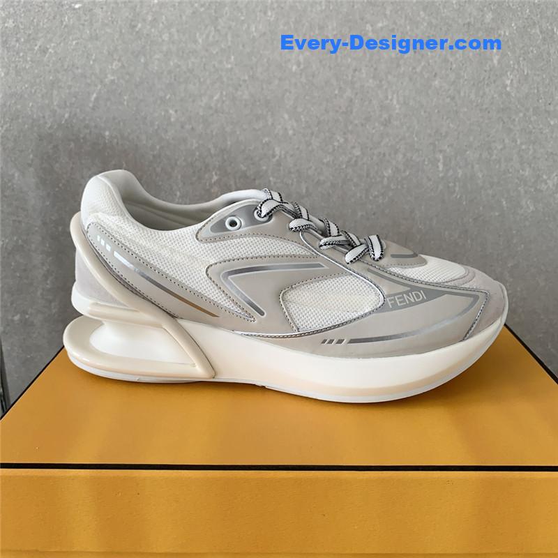 F**di new couple sneakers