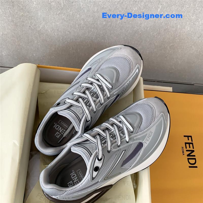 F**di new couple sneakers