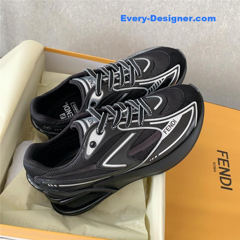 F**di new couple sneakers