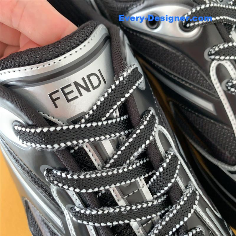 F**di new couple sneakers