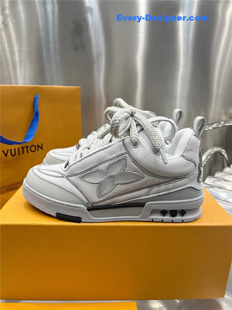 l0vis Vvtt0n lv skate patchwork sneakers