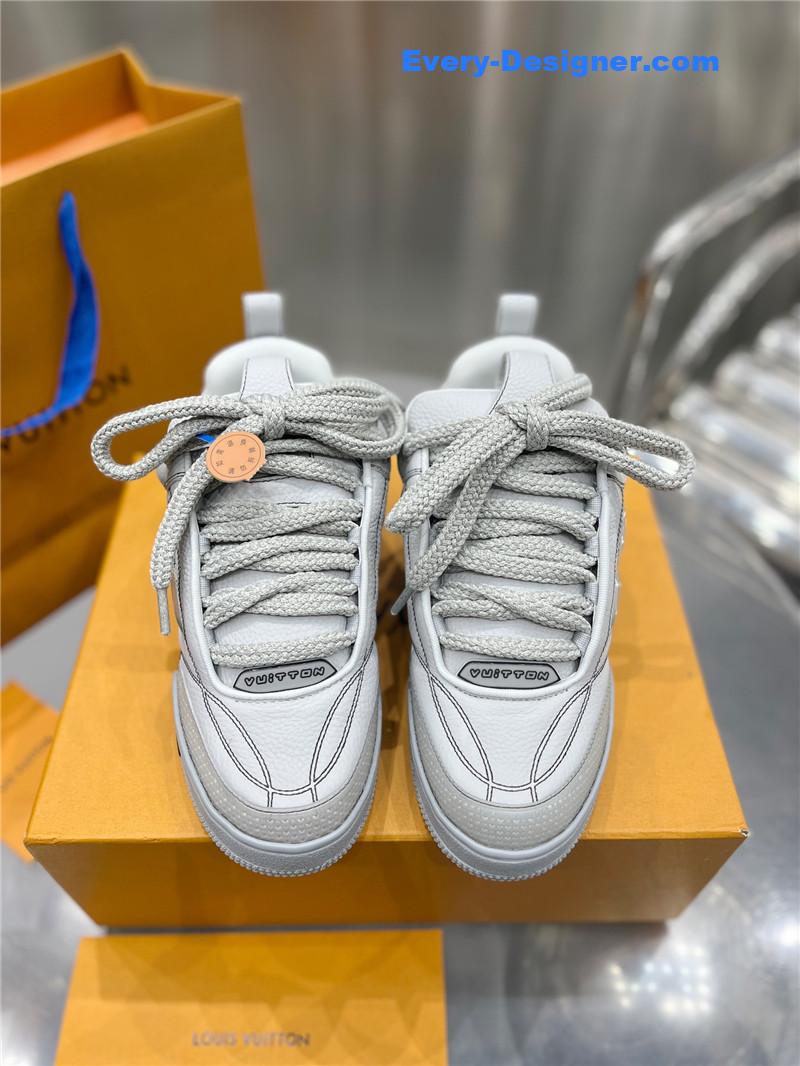 l0vis Vvtt0n lv skate patchwork sneakers