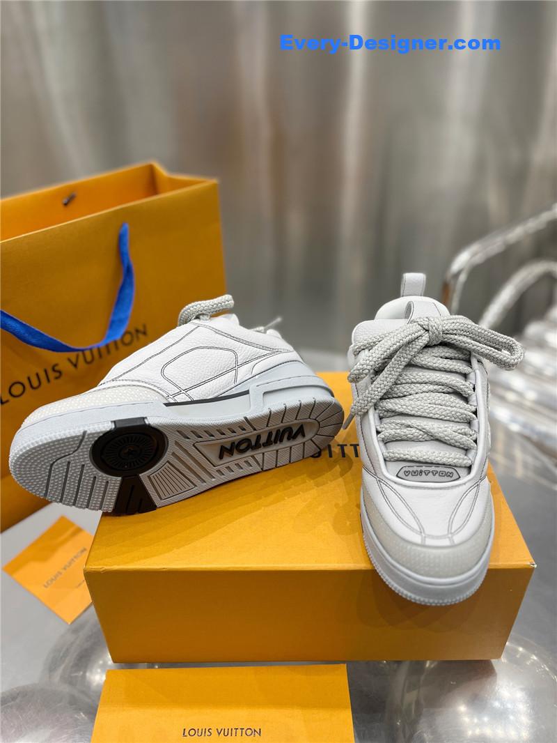 l0vis Vvtt0n lv skate patchwork sneakers