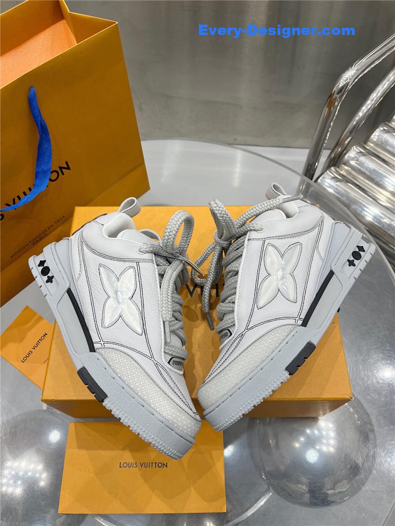 l0vis Vvtt0n lv skate patchwork sneakers