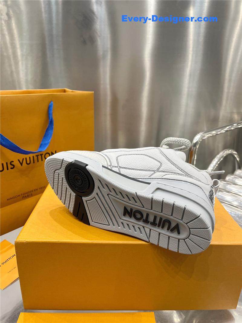 l0vis Vvtt0n lv skate patchwork sneakers