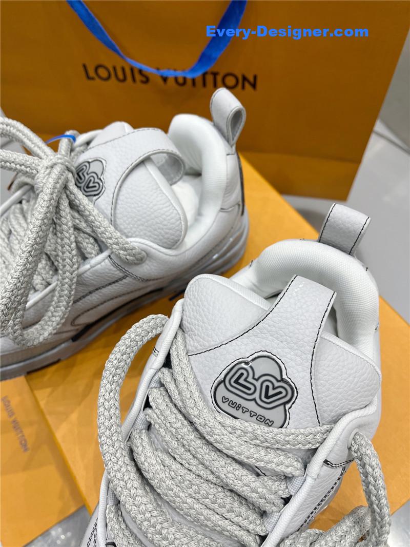 l0vis Vvtt0n lv skate patchwork sneakers