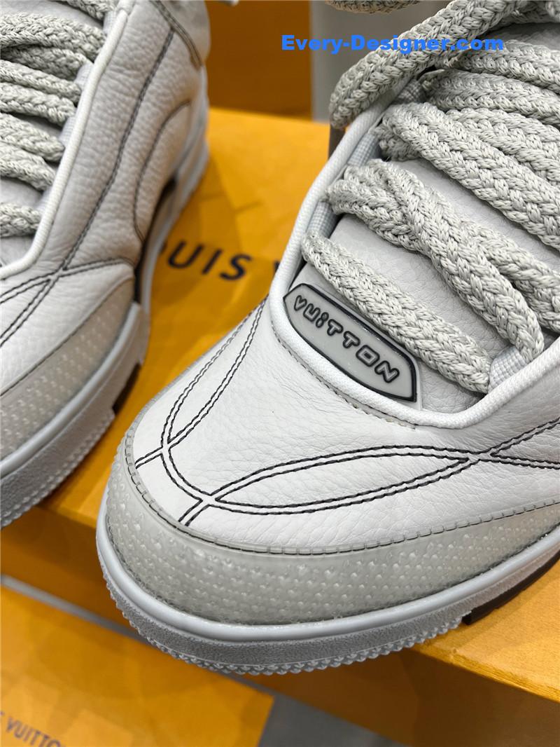 l0vis Vvtt0n lv skate patchwork sneakers