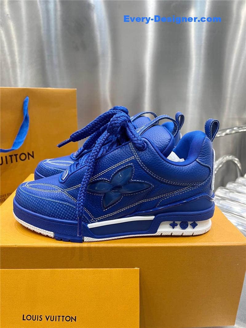 l0vis Vvtt0n lv skate patchwork sneakers