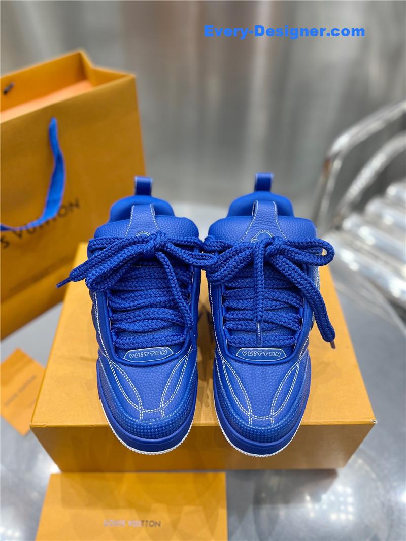 l0vis Vvtt0n lv skate patchwork sneakers