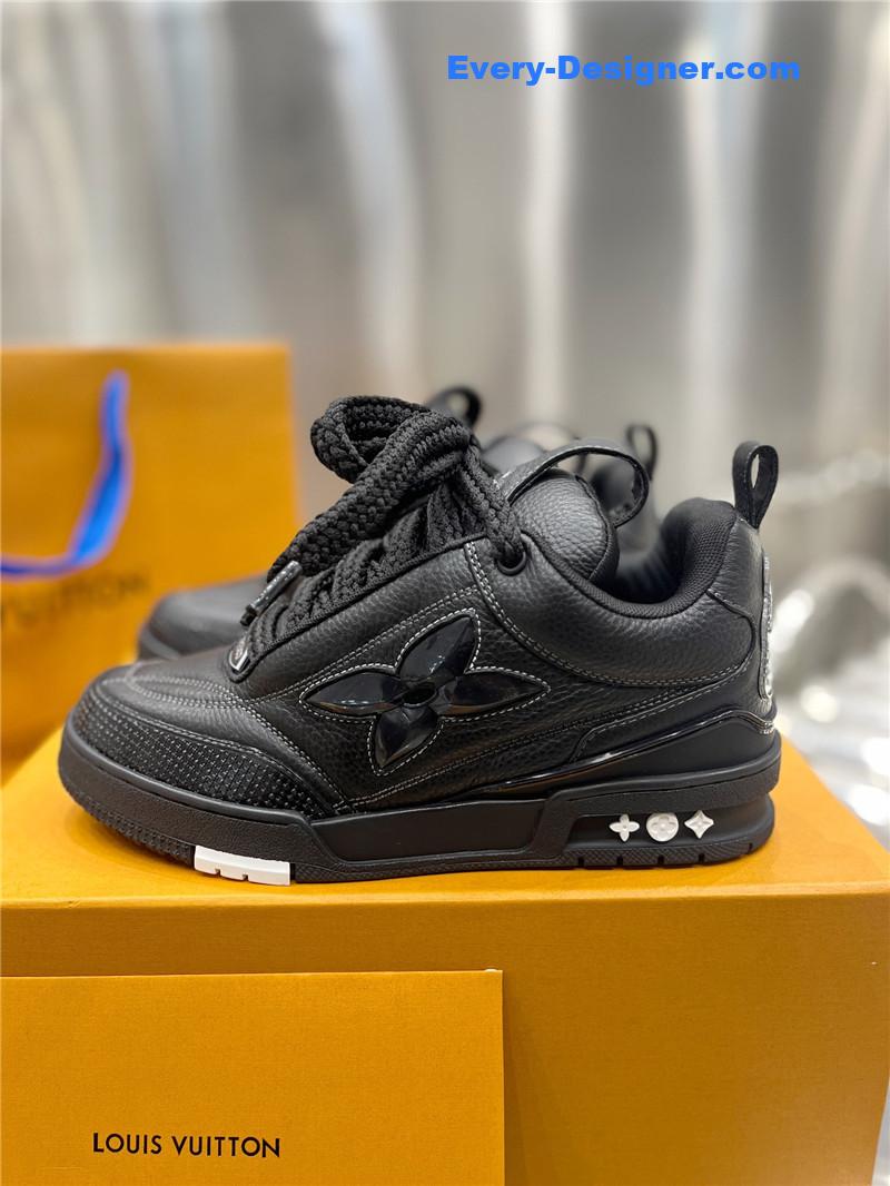 l0vis Vvtt0n lv skate patchwork sneakers