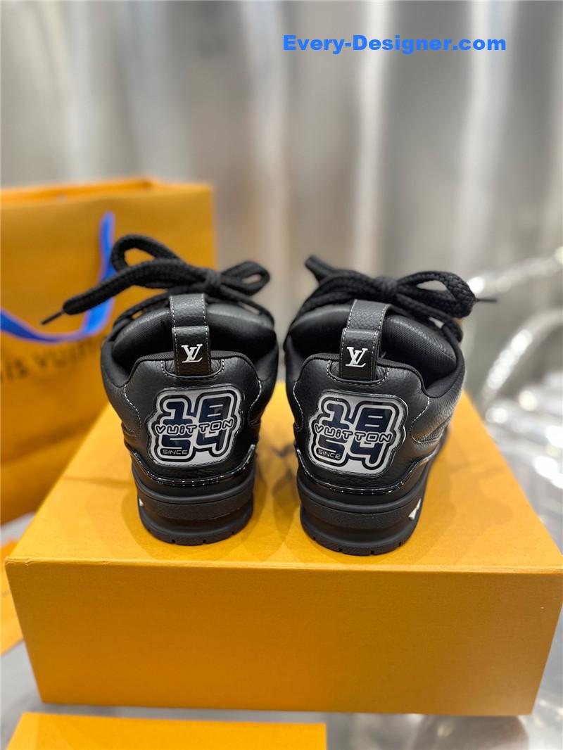 l0vis Vvtt0n lv skate patchwork sneakers