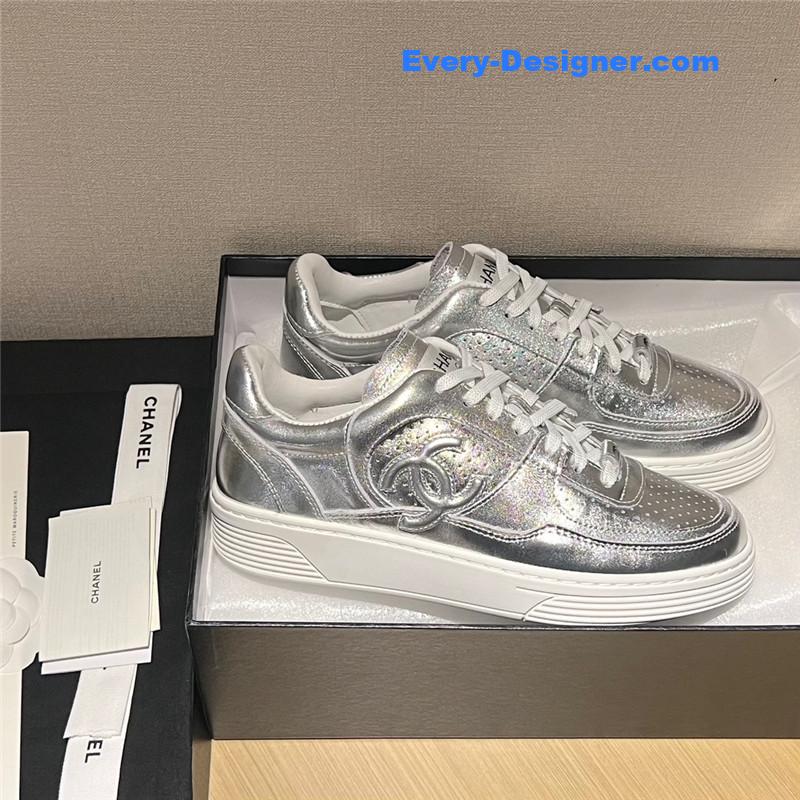 Ch**el early spring sneakers