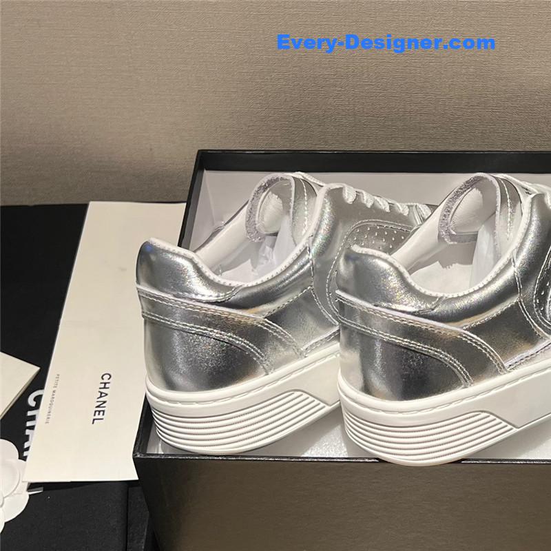 Ch**el early spring sneakers