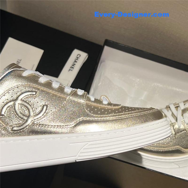 Ch**el early spring sneakers