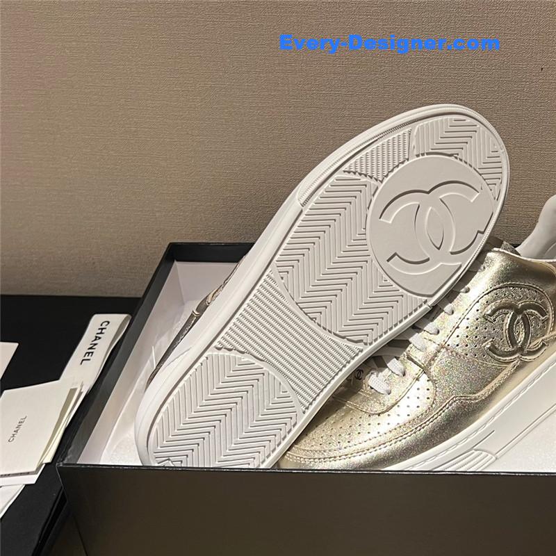 Ch**el early spring sneakers