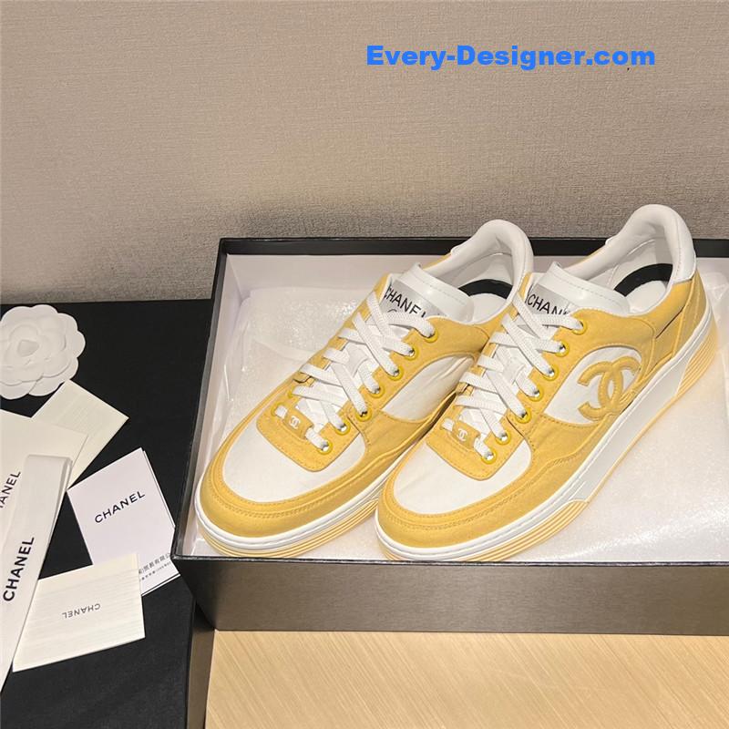 Ch**el early spring sneakers