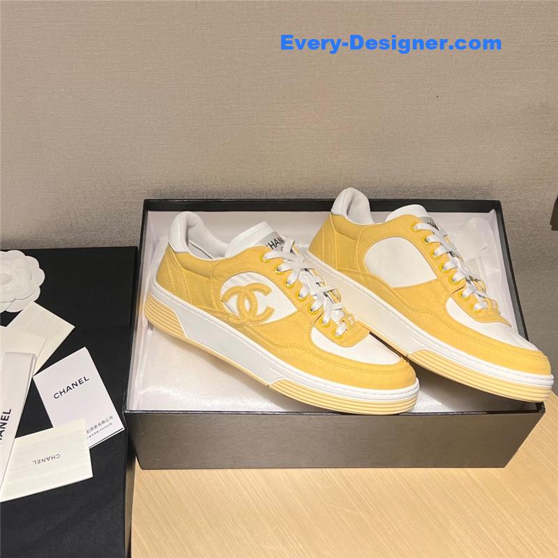 Ch**el early spring sneakers