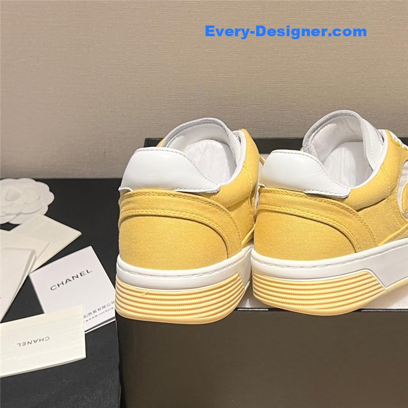 Ch**el early spring sneakers