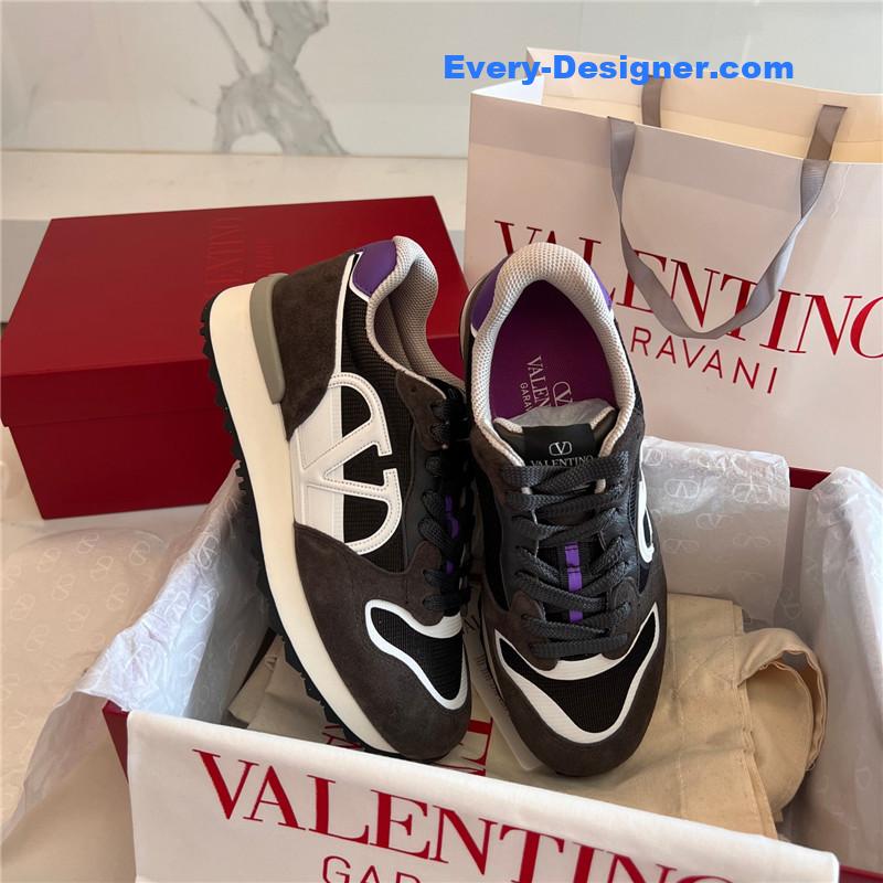 Va1e*ntin0’s new casual sports shoes