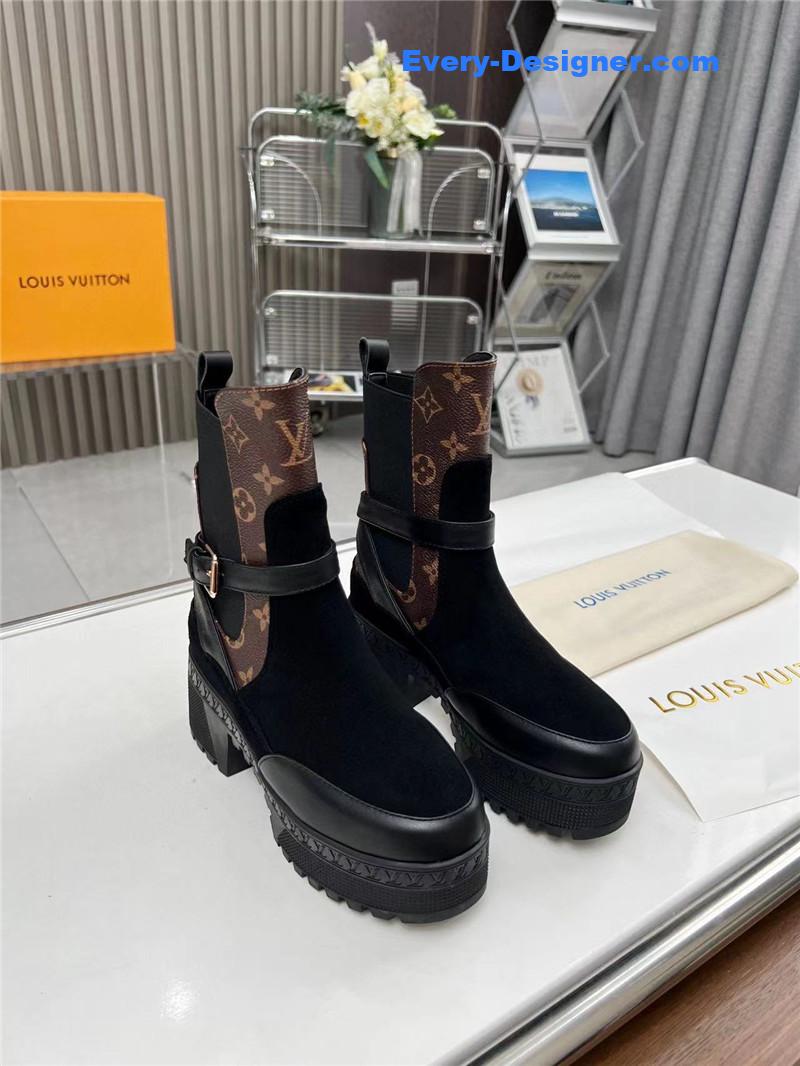 l0vis Vvtt0n lv new runway style women’s boots