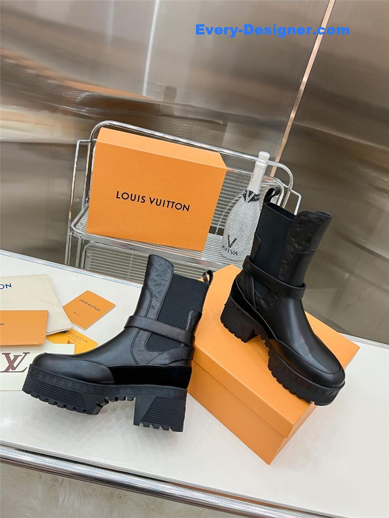 l0vis Vvtt0n lv new runway style women’s boots