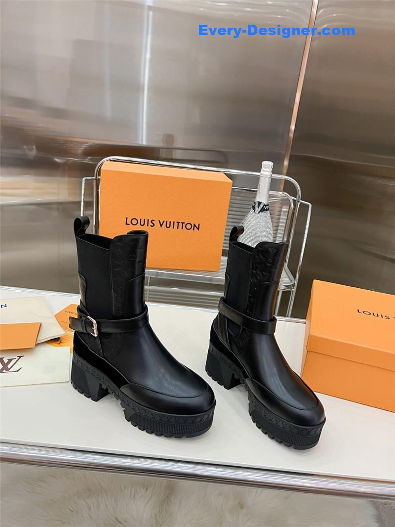 l0vis Vvtt0n lv new runway style women’s boots