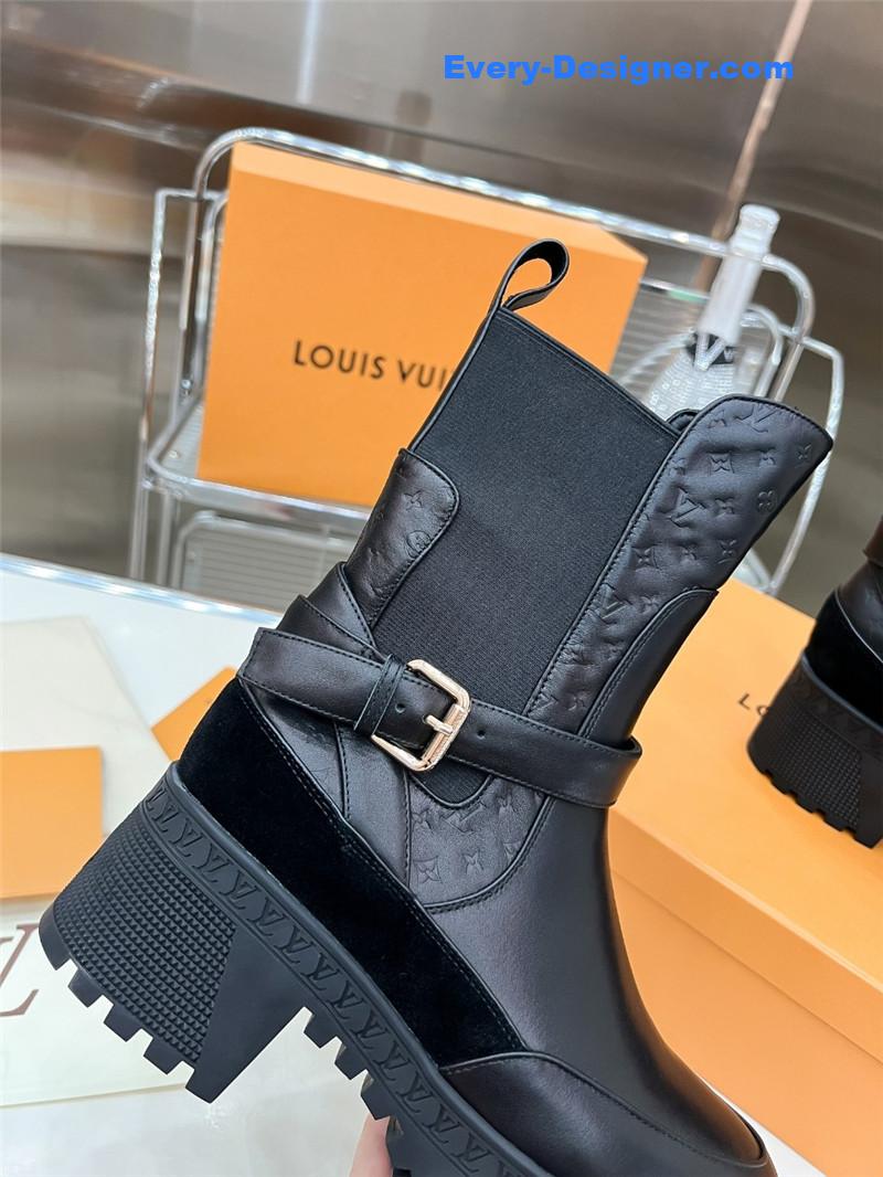 l0vis Vvtt0n lv new runway style women’s boots