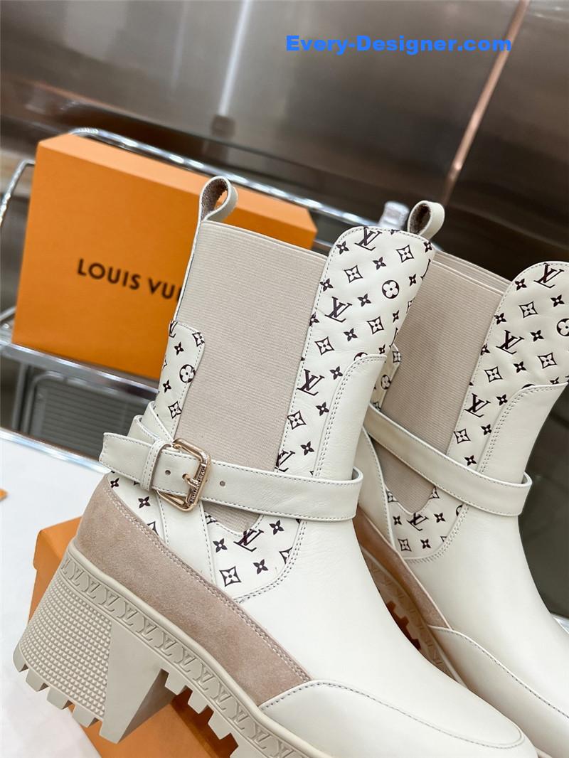 l0vis Vvtt0n lv new runway style women’s boots