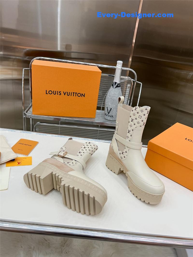 l0vis Vvtt0n lv new runway style women’s boots