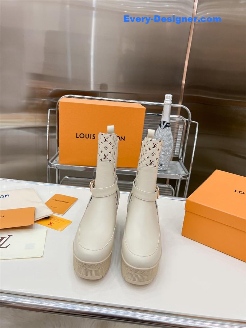 l0vis Vvtt0n lv new runway style women’s boots