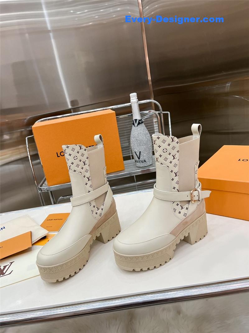 l0vis Vvtt0n lv new runway style women’s boots