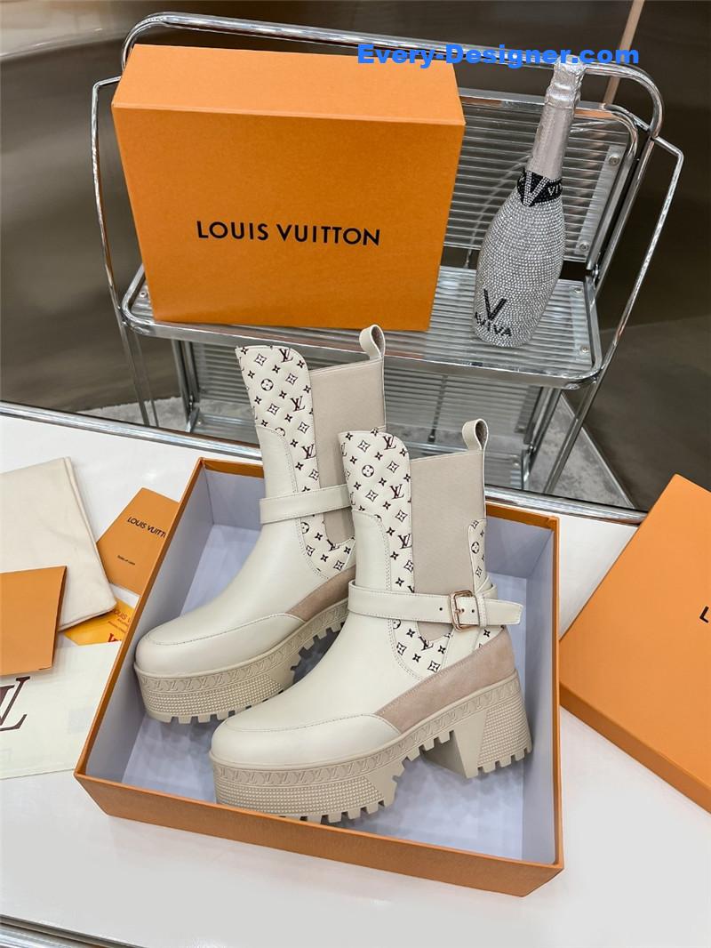 l0vis Vvtt0n lv new runway style women’s boots