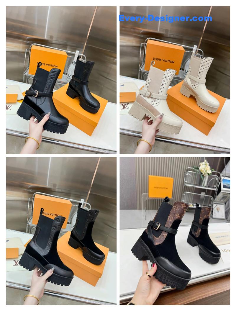l0vis Vvtt0n lv new runway style women’s boots