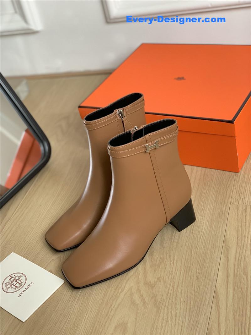 H**me5 new autumn and winter short boots
