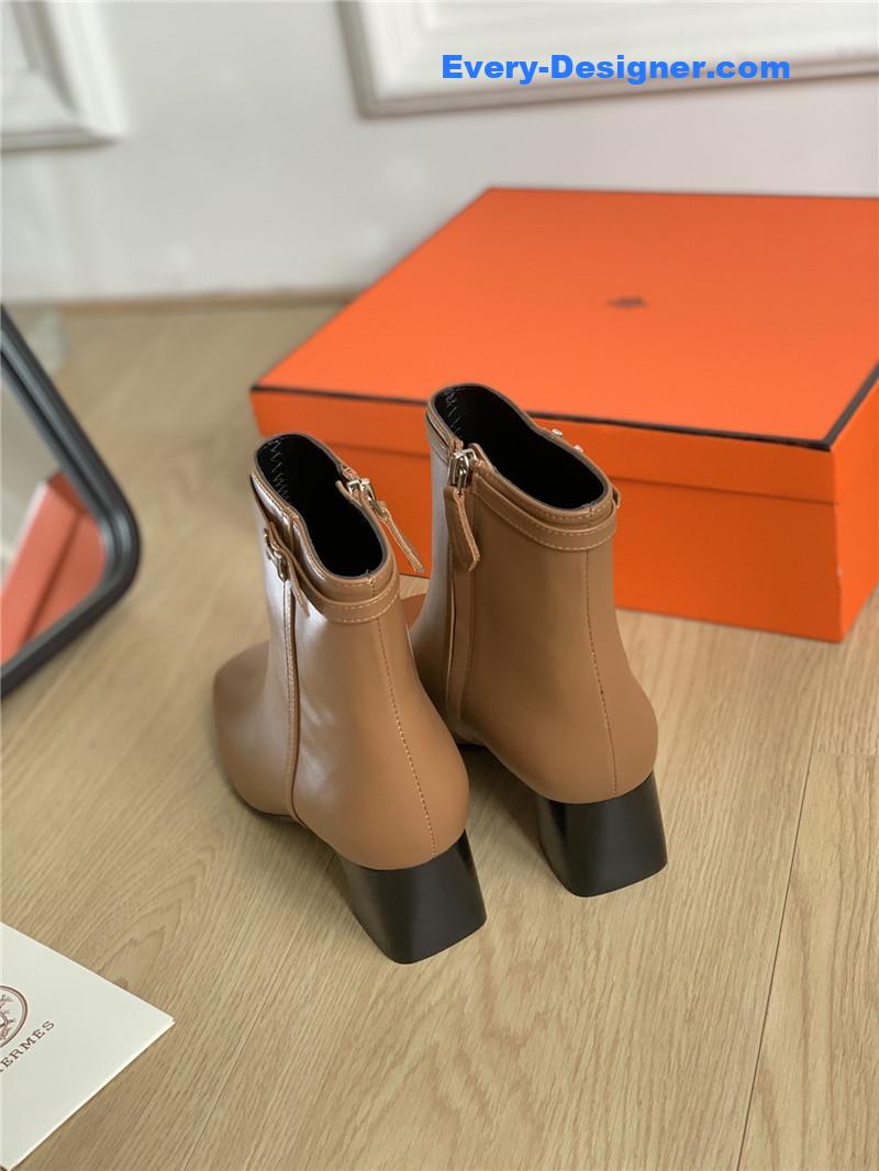 H**me5 new autumn and winter short boots