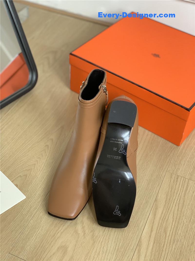 H**me5 new autumn and winter short boots