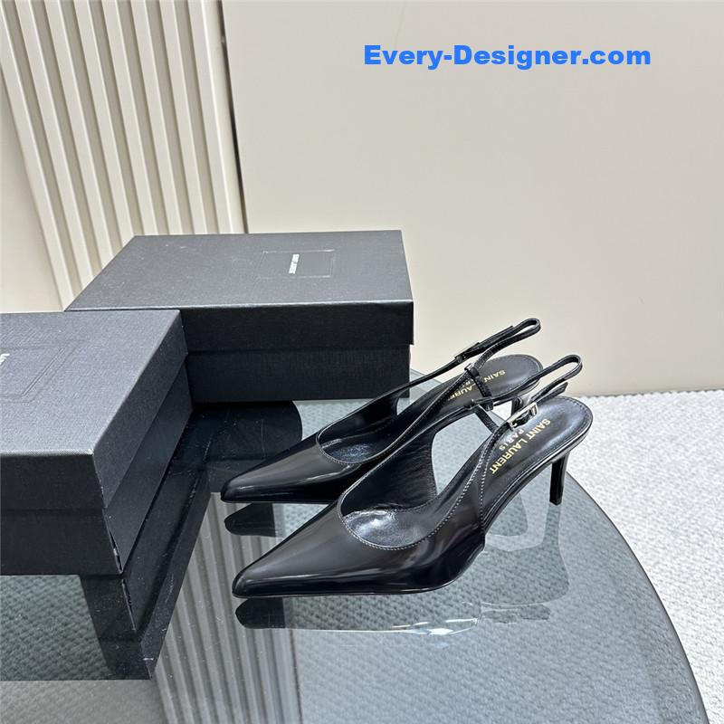 Y51 pointed toe high heels