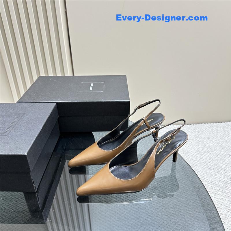 Y51 pointed toe high heels