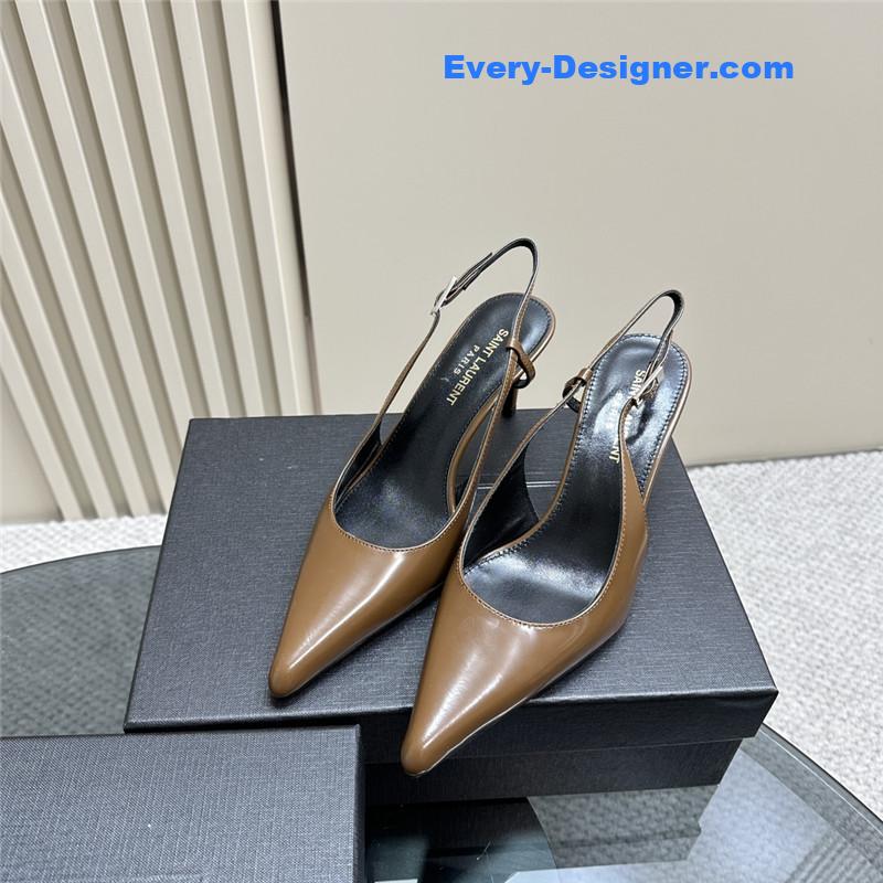 Y51 pointed toe high heels
