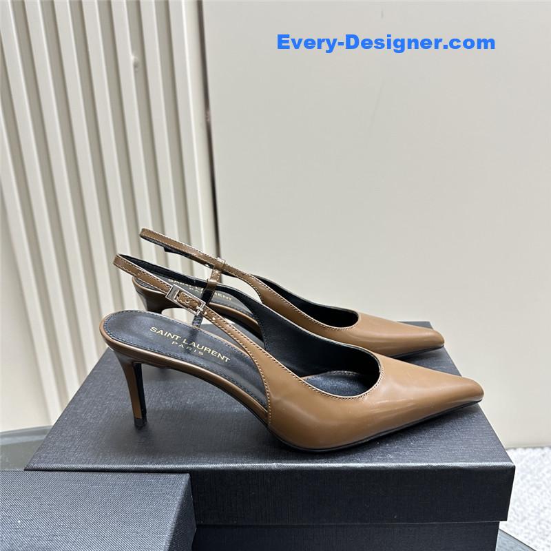 Y51 pointed toe high heels
