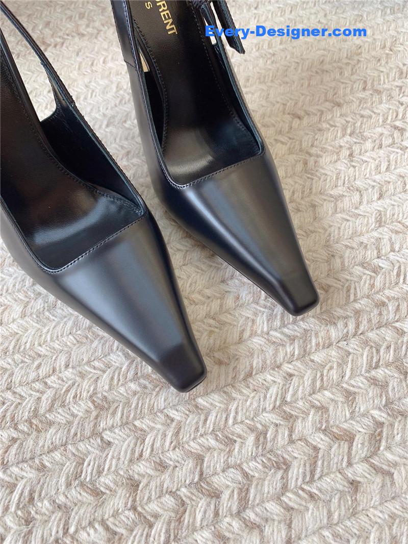 Y51 catwalk style small square toe high heel sandals