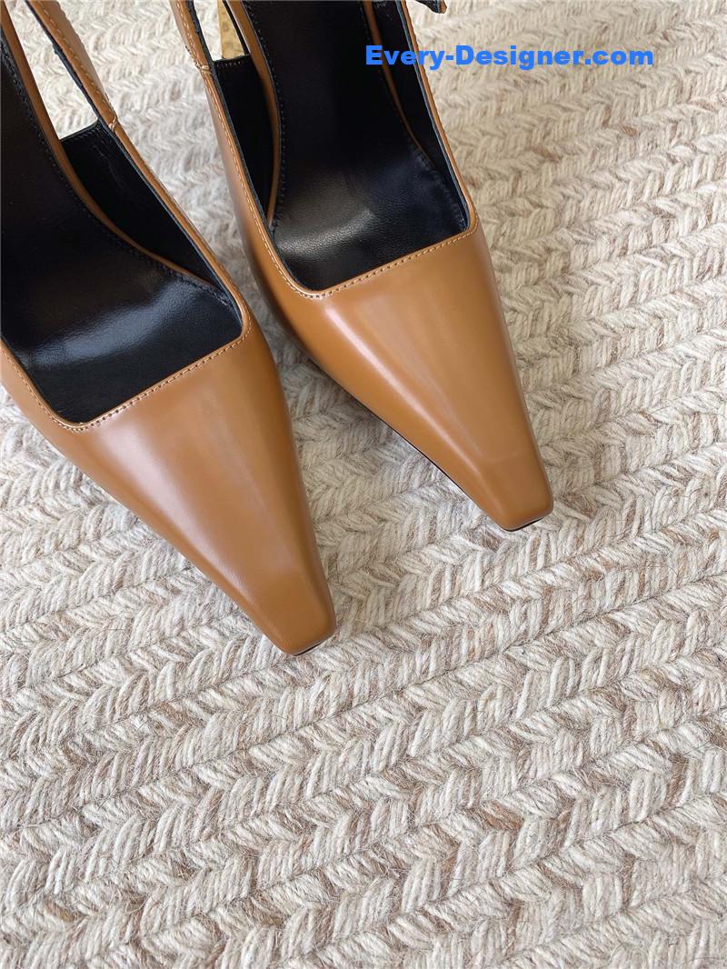 Y51 catwalk style small square toe high heel sandals